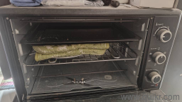 Sparely used OTG in excellent condition for sale