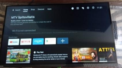 Toshiba Smart HD TV 32 Inch 