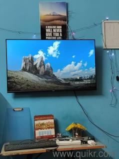 Croma smart android tv 108 cm