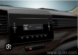 Factory fitted Maruti Suzuki Ertiga 2019 model music system 