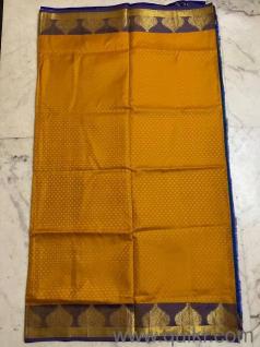 Kanchipuram Silk sarees 