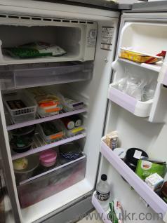 LG Single door fridge