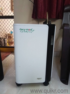 Oxygen concentrator 5 lpm