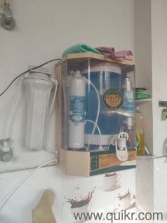 RO matchine, well functioning