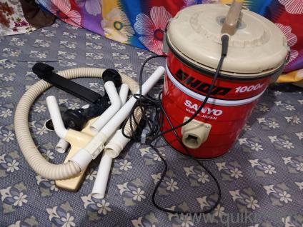 Sanyo Japan 1000 watts.unused, working condition , useful for Shops