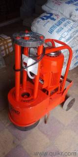 marble Floor Polishing Machine in Excellent Condition.