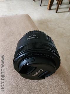 Canon prime lens 50mm