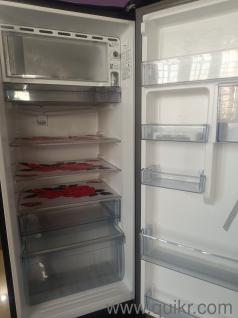 Fridge is only 1 and half year old, 5 star Haier company, 190 litre in good and well conditions