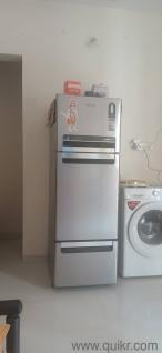 Whirlpool Protone 3 door refrigerator 