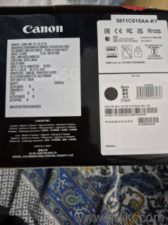 brand new canon eos r 50 camera 