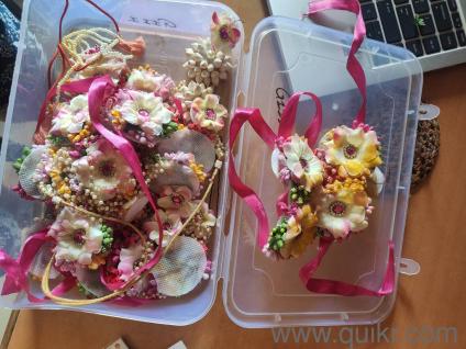 floral jwellery -700