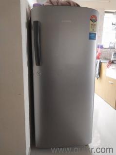 192ltr 5star fridge