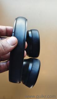 Bose Noise Cancelling 700 Over Headphones with Mic(for Calls), Alexa & touch Enabled Bluetooth Headset (Black, On the Ear)