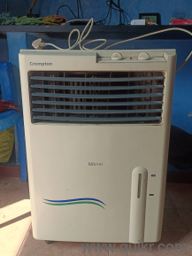 Crompton Marvel Air Cooler  Fully Working, Good Condition