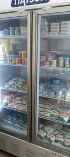 ELANPRO VISI COOLER 1075 LTRS