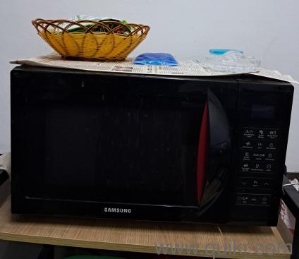 Samsung Microwave oven convection