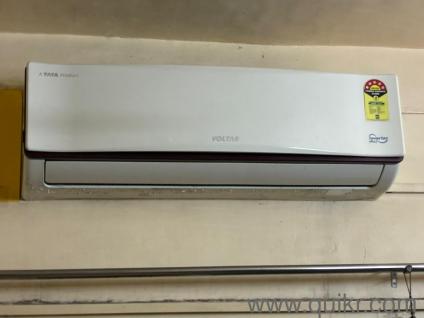 Voltas Split AC and Voltas Windows AC in excellent running condition
