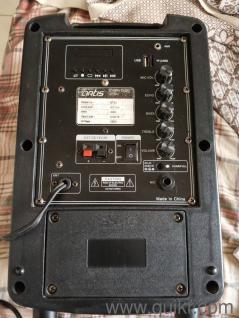 karaoke blutooth party speaker 