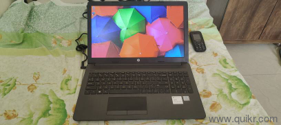 HP Laptop 15 Series / 8GB DDR4 Ram / 1TB SSD / i3 8th gen 