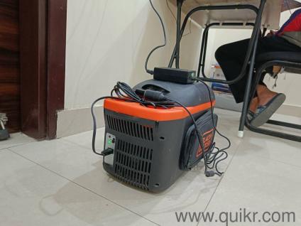 BLACK+DECKER BDC8-LA Thermoelectric Portable Car Refrigerator