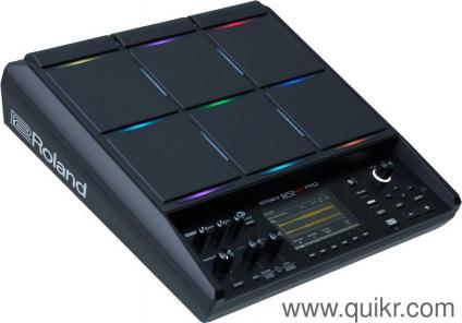 BRANS NEW ROLAND SPD-SX PRO