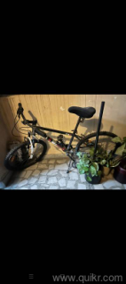 GEAR CYCLE ALONG WITH PULL UP BAR