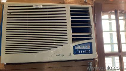 Good condition. Working with remote