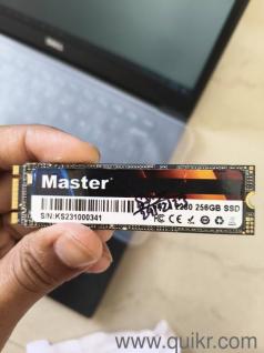 Master SSD 256 GB good health 