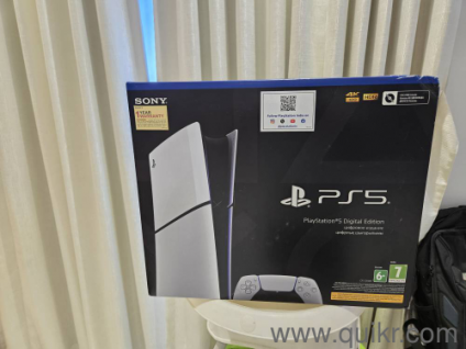 Playstation 5 Digital Slim 1tb PS5