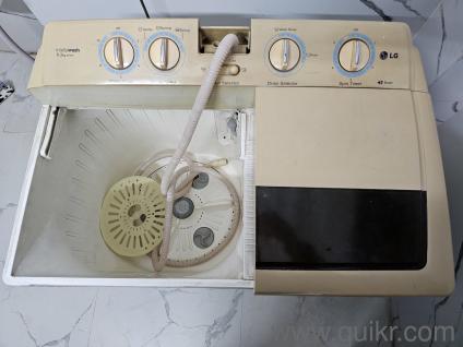 LG Semiautomatic Washing Machine Fully Working