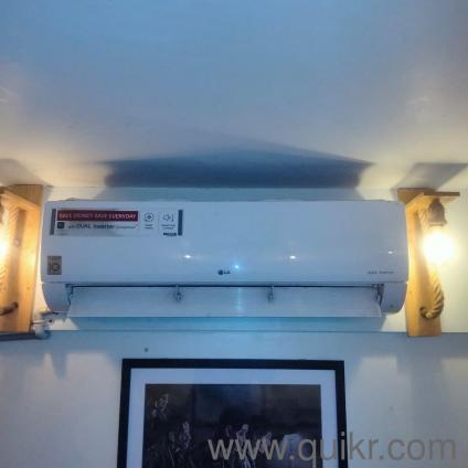 LG and Marq (Flipcart Brand) 1.5 ton Ac for sell with good condition