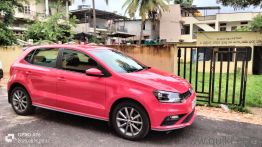 Used Volkswagen Polo 2020 Model Images