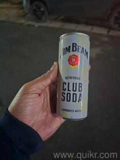 14 Jim Beam soda crates for sale at sector 56, Gurgaon 