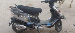 Used TVS Scooty Pep Plus 2018 Model Images