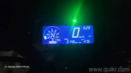 Honda SP160 Double Disc - 2024