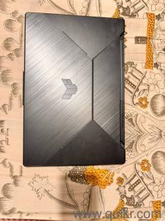 ASUS TUF Gaming F17 (FX706HF)