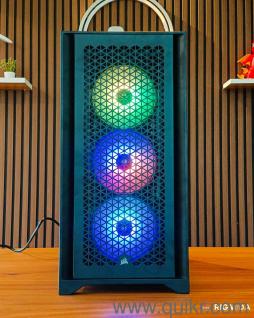 Assembled Gaming Desktop Gently Used