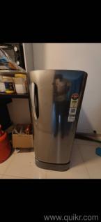 Brand new 5 star LG refrigerator available for sale immediately