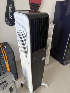 Diet 3D 55i+ | Tower Air Cooler | 50 Litres | Remote | Pop-up Touchscreen