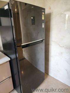 Samsung 363L Twin Cooling Plus Double Door Refrigerator