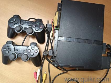 Sony PlayStation 2 with 2 TB of storage 