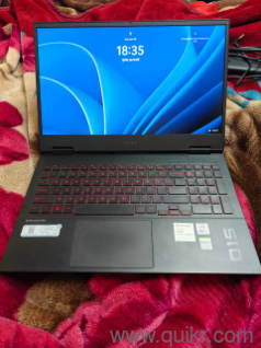 i5 10th generation 8Gb ram 512gb ssd 16inch with Nvidia 4gb GDDR6 GRAPHIC CARD