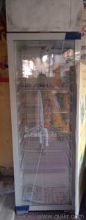 Display fridge for shop inverter 500 litter , almost New, New Panvel