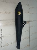 Royal Enfield Rumble Exhaust