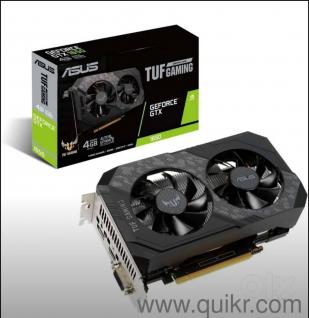 asus tuf gtx 1650 super gddr6