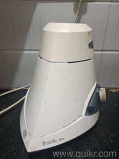 Grinder not used and mixer in good condition 