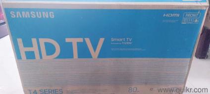 Samsung TV with 32 Inch - 5 Years Old