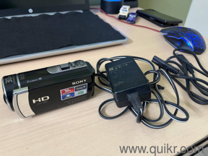 Sony Handycam HDR-CX190E