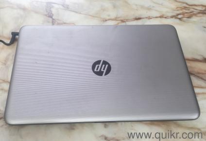 HP i3 5th Gen Fast Laptop 16" Screen