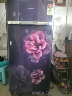 Samsung 5 Star 198 Ltr fridge for sales working condition 